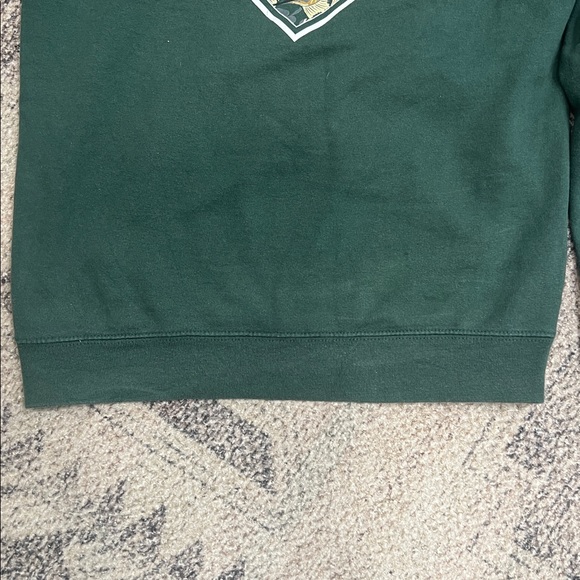 Salty Crew Boys Green Sweatshirt Size Medium - Picture 7 of 7